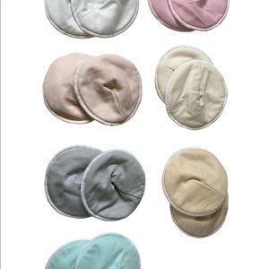 KeaBabies Bamboo Breast Pads